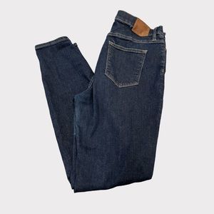 JCrew Lookout High Rise Skinny Jean